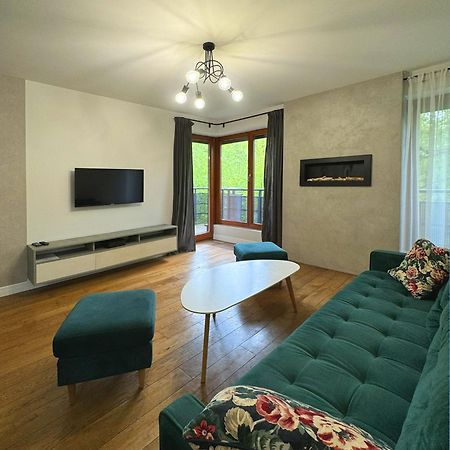 Reduta Park Apartment Краков Экстерьер фото